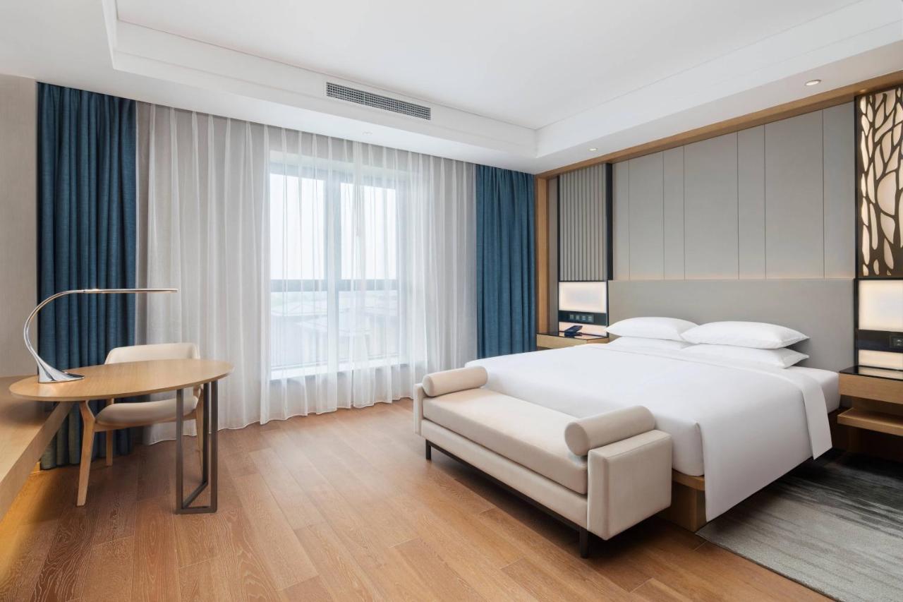 Courtyard By Marriott Hangzhou West Ngoại thất bức ảnh