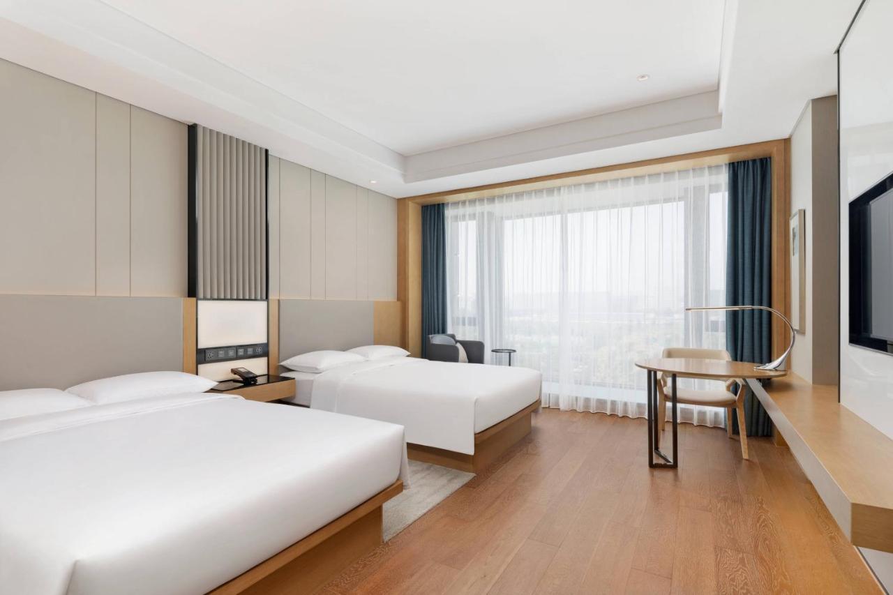 Courtyard By Marriott Hangzhou West Ngoại thất bức ảnh