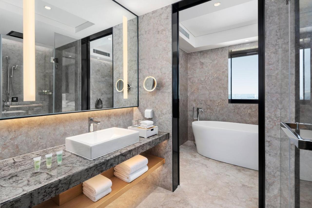 Courtyard By Marriott Hangzhou West Ngoại thất bức ảnh