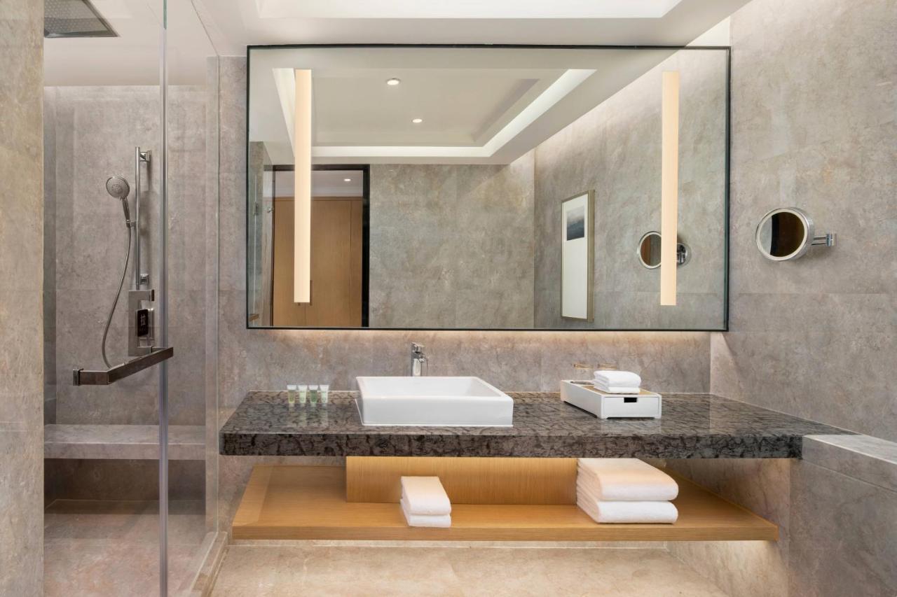 Courtyard By Marriott Hangzhou West Ngoại thất bức ảnh