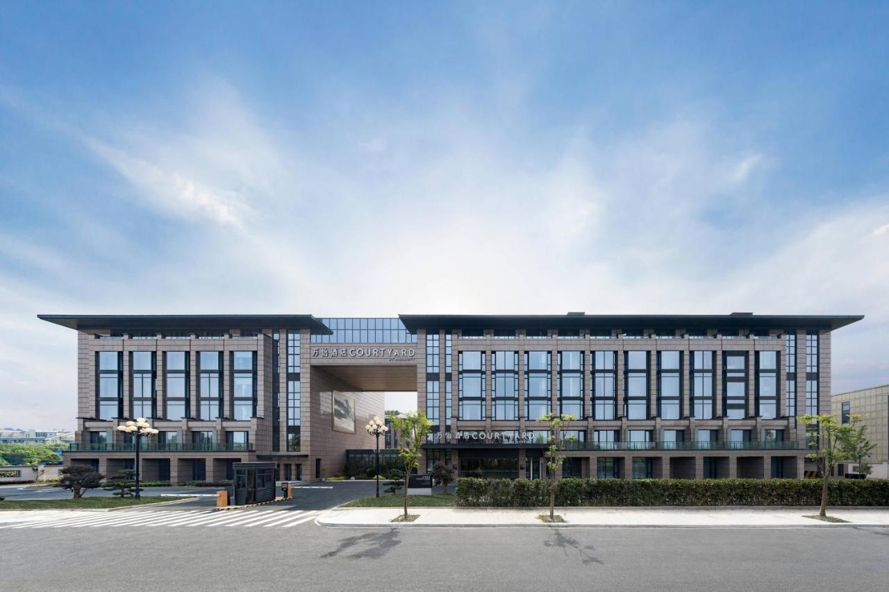 Courtyard By Marriott Hangzhou West Ngoại thất bức ảnh