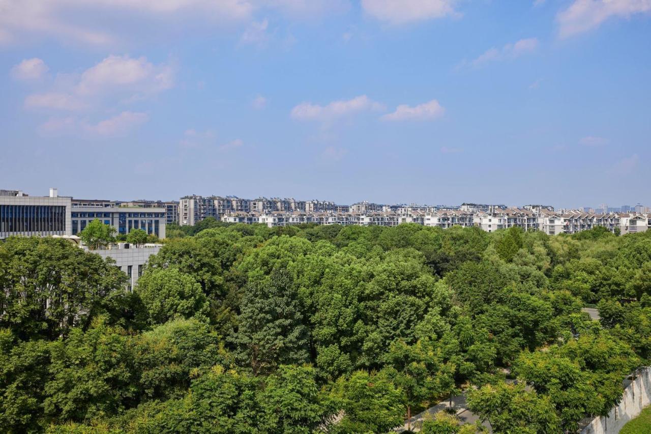 Courtyard By Marriott Hangzhou West Ngoại thất bức ảnh