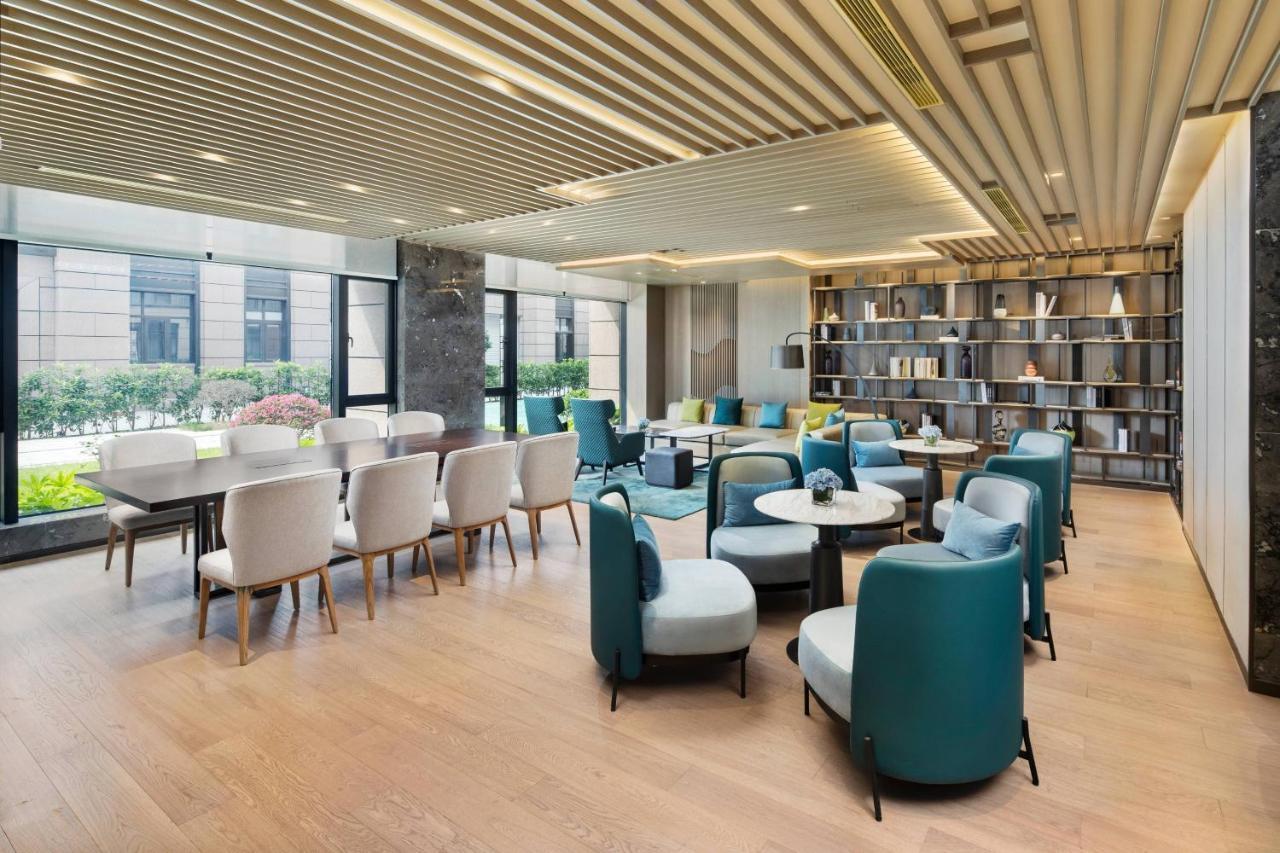 Courtyard By Marriott Hangzhou West Ngoại thất bức ảnh