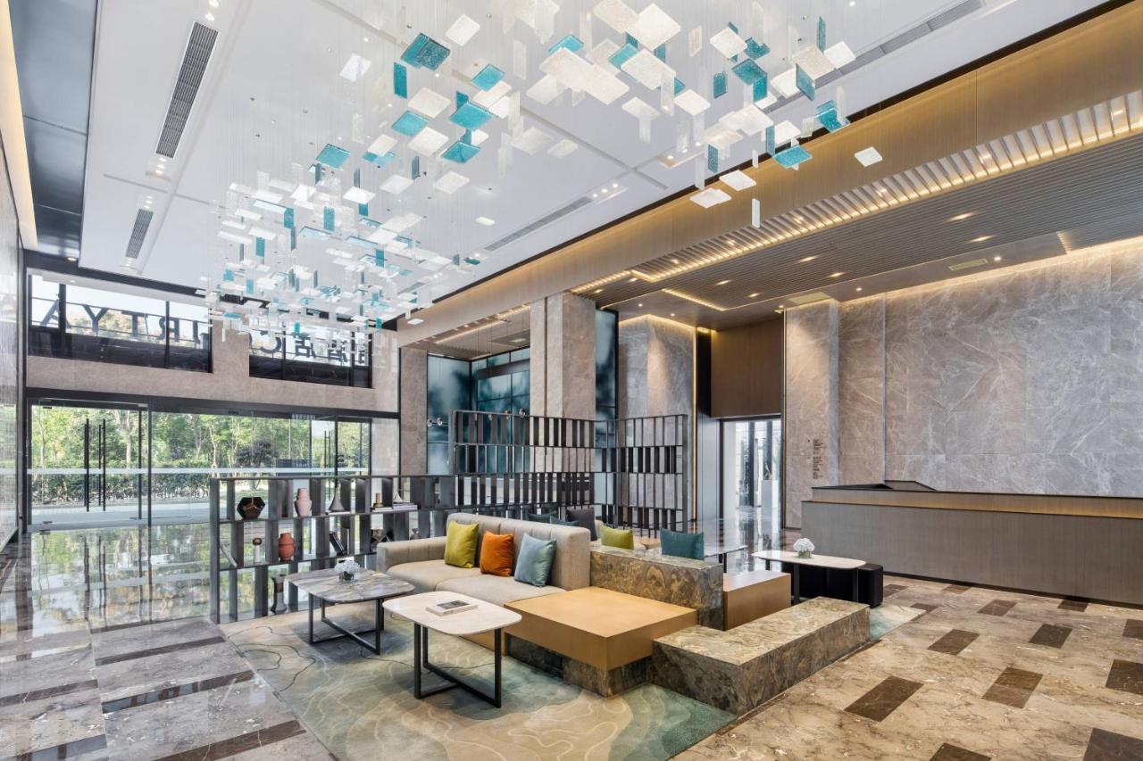 Courtyard By Marriott Hangzhou West Ngoại thất bức ảnh