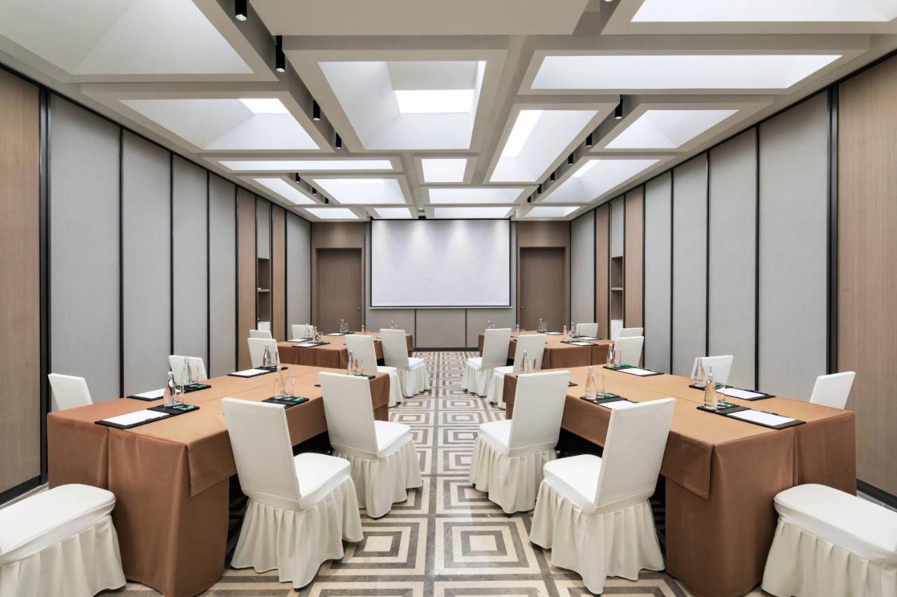 Courtyard By Marriott Hangzhou West Ngoại thất bức ảnh