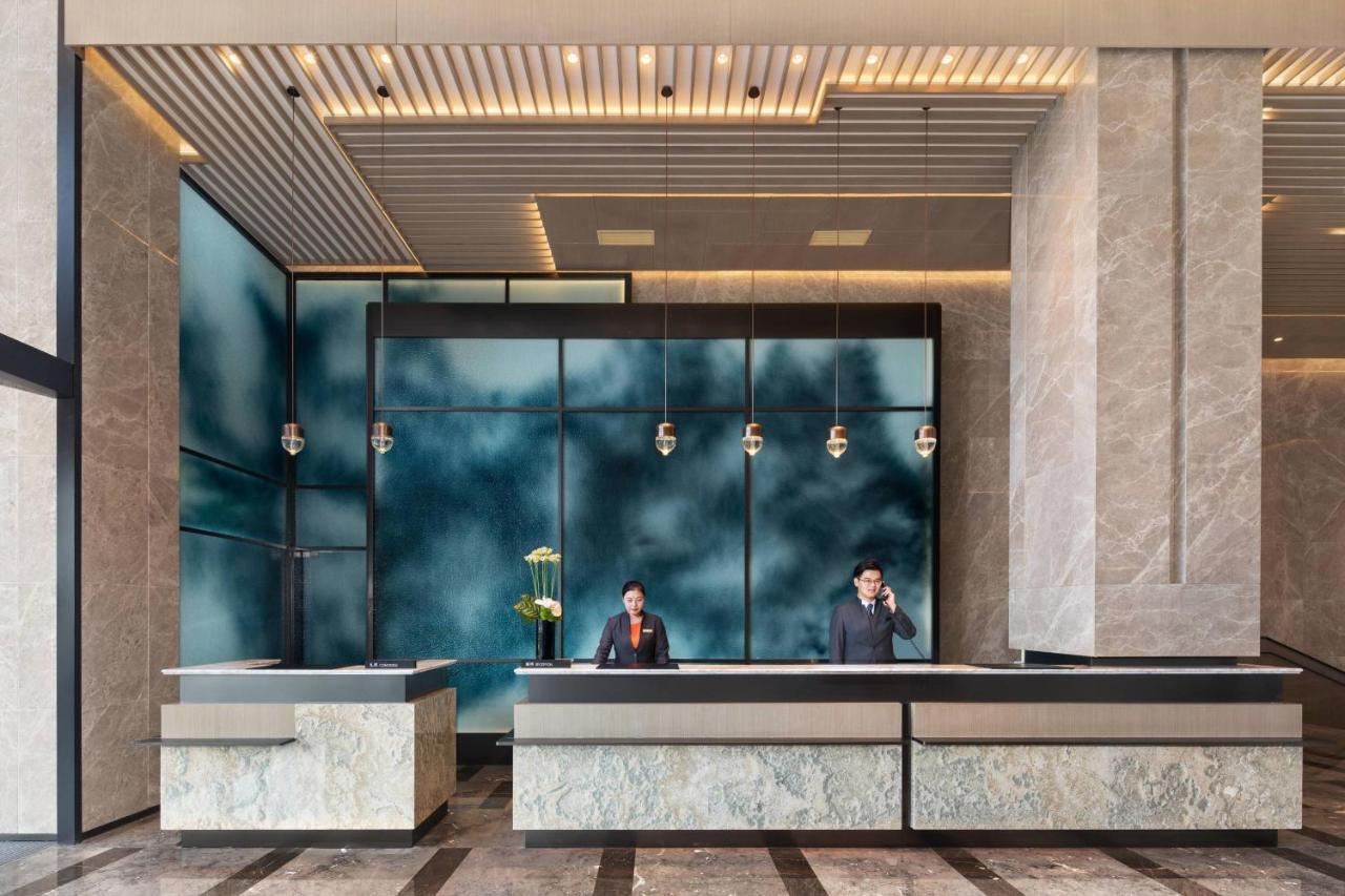 Courtyard By Marriott Hangzhou West Ngoại thất bức ảnh