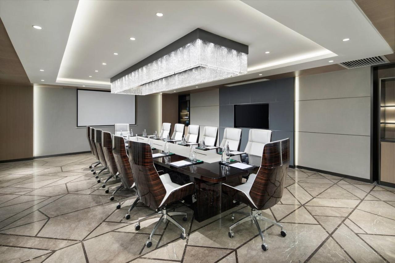 Courtyard By Marriott Hangzhou West Ngoại thất bức ảnh