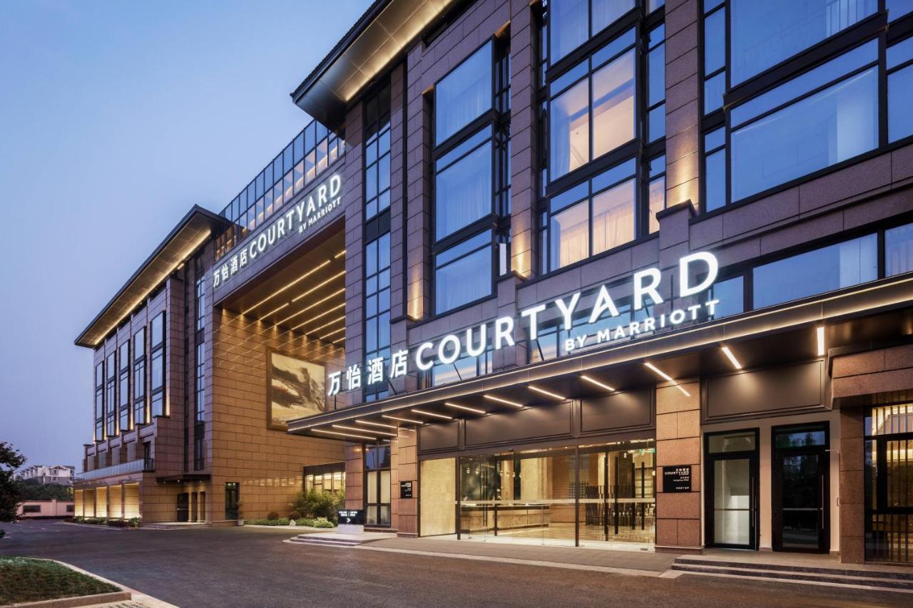 Courtyard By Marriott Hangzhou West Ngoại thất bức ảnh