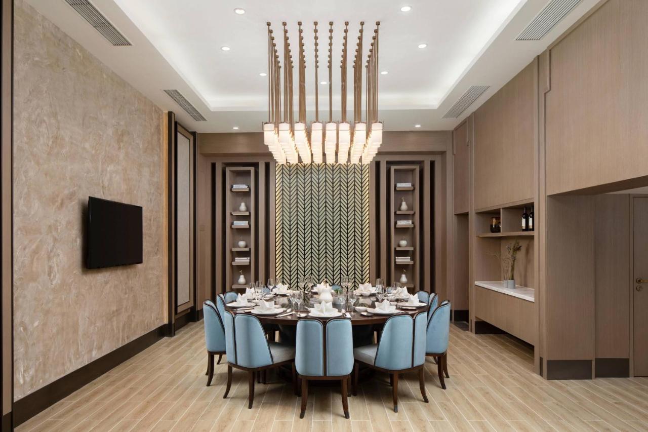 Courtyard By Marriott Hangzhou West Ngoại thất bức ảnh