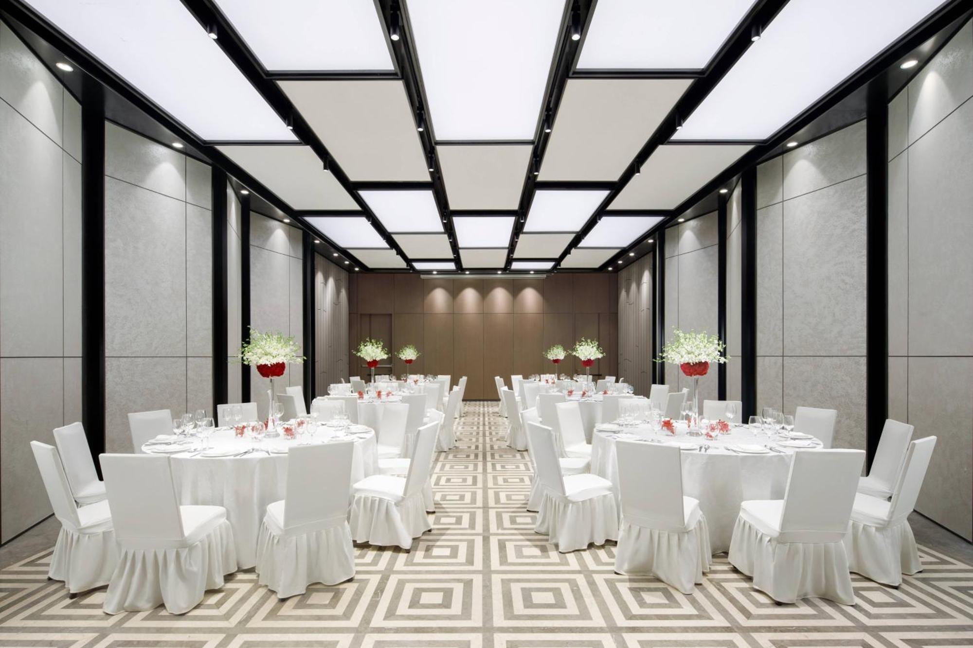 Courtyard By Marriott Hangzhou West Ngoại thất bức ảnh